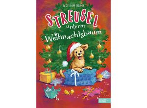 9783961292141 - Streusel unterm Weihnachtsbaum - Wolfram Hänel Gebunden