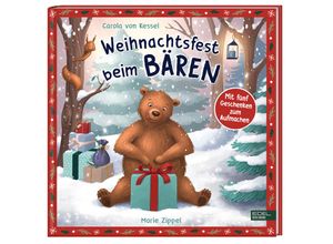 9783961292165 - Weihnachtsfest beim Bären - Carola von Kessel Gebunden