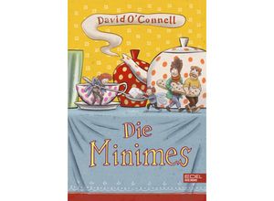 9783961292332 - Die Minimes Bd1 - David OConnell Gebunden