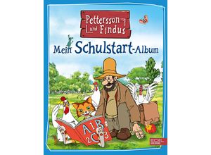 9783961292455 - Pettersson und Findus - Mein Schulstart-Album - Sven Nordqvist Gebunden