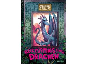 9783961293087 - Reiz niemals einen Drachen   Weck niemals einen Drachen Bd2 - Annette Roeder Gebunden