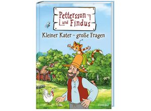 9783961293230 - Pettersson und Findus - Kleiner Kater - große Fragen - Sven Nordqvist Gebunden