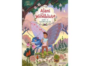 9783961293674 - Alani & Windblüte (Band 1) - Alarm im Tausendflügeltal - Karin Müller Gebunden