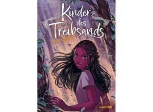 9783961293698 - Kinder des Treibsands - Efua Traoré Gebunden