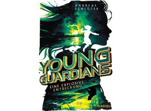 9783961293971 - Eine explosive Entdeckung   Young Guardians Bd2 - Andreas Schlüter Gebunden