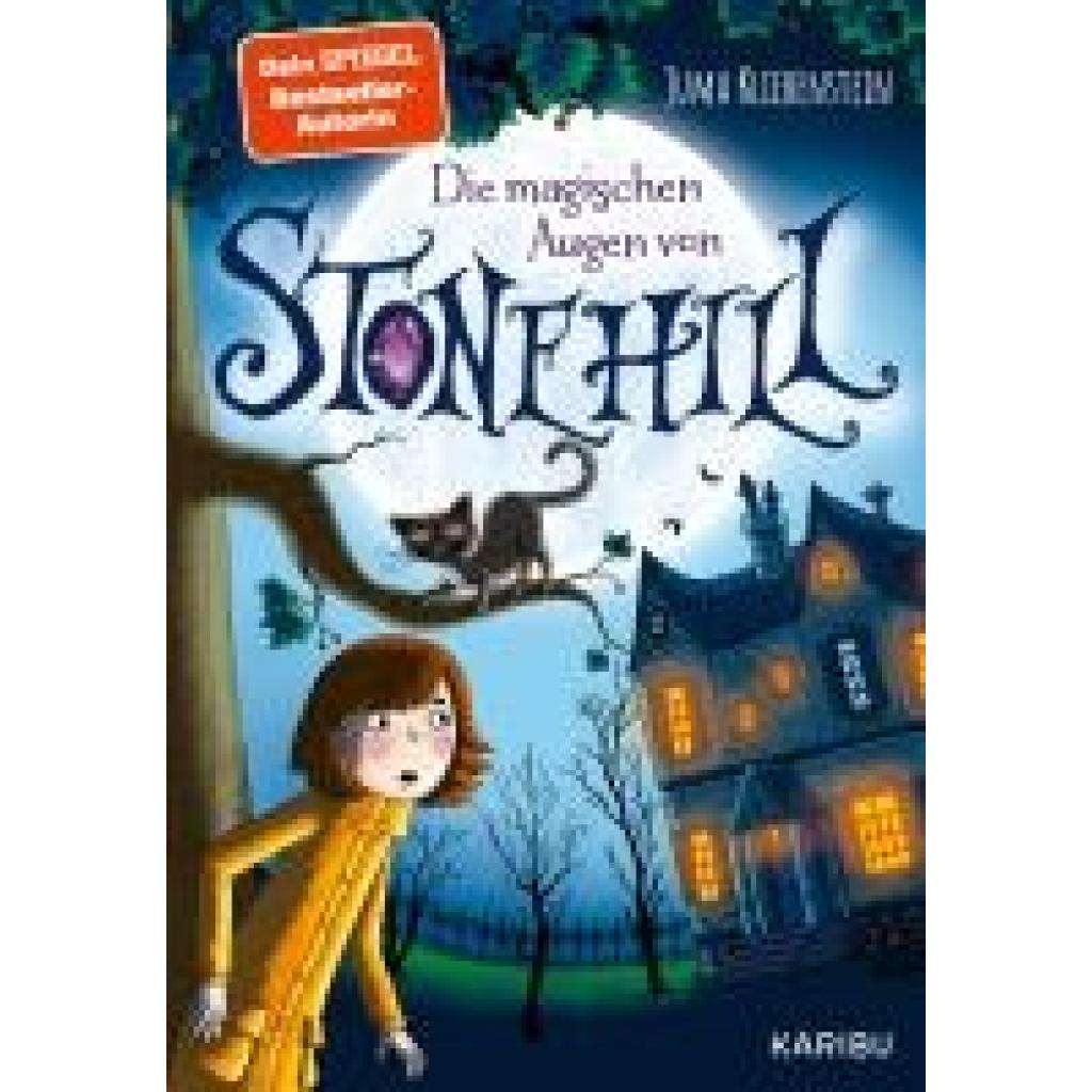 9783961294060 - Kliebenstein Juma Die magischen Augen von Stonehill