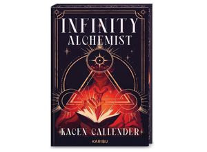 9783961294299 - Infinity Alchemist - Kacen Callender Gebunden