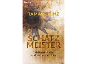 9783961402113 - Schatzmeister - Tamara Hinz Gebunden