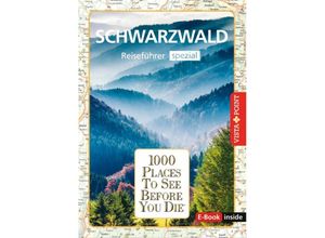 9783961416677 - Reiseführer Schwarzwald Regioführer inklusive Ebook Ausflugsziele Sehenswürdigkeiten Restaurants & Hotels uvm - Rolf Goetz Rebecca Schirge Kartoniert (TB)