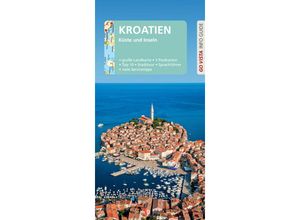 9783961416899 - Go Vista Info Guide   GO VISTA Reiseführer Kroatien - Lore Marr-Bieger Kartoniert (TB)