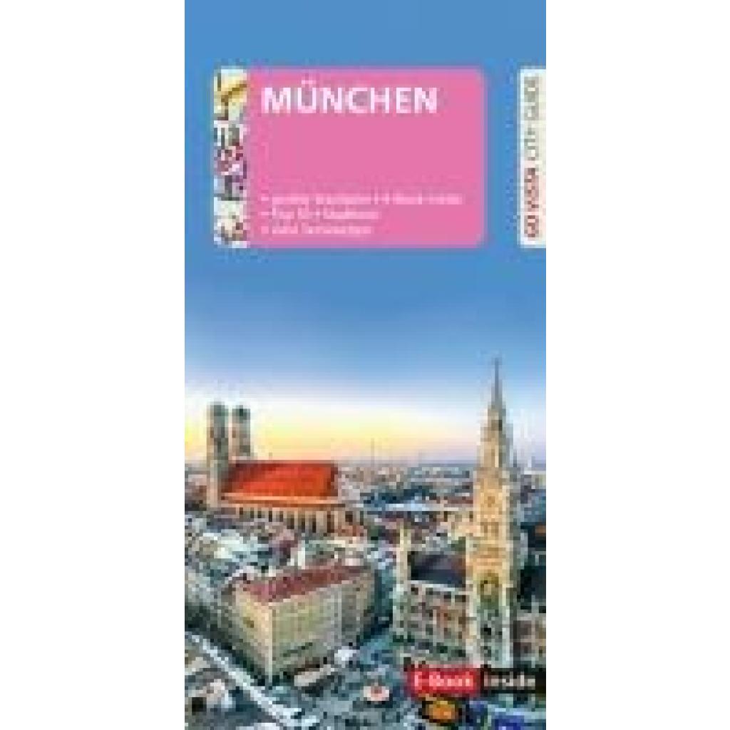 9783961417421 - Kappelhoff Marlis GO VISTA Reiseführer München