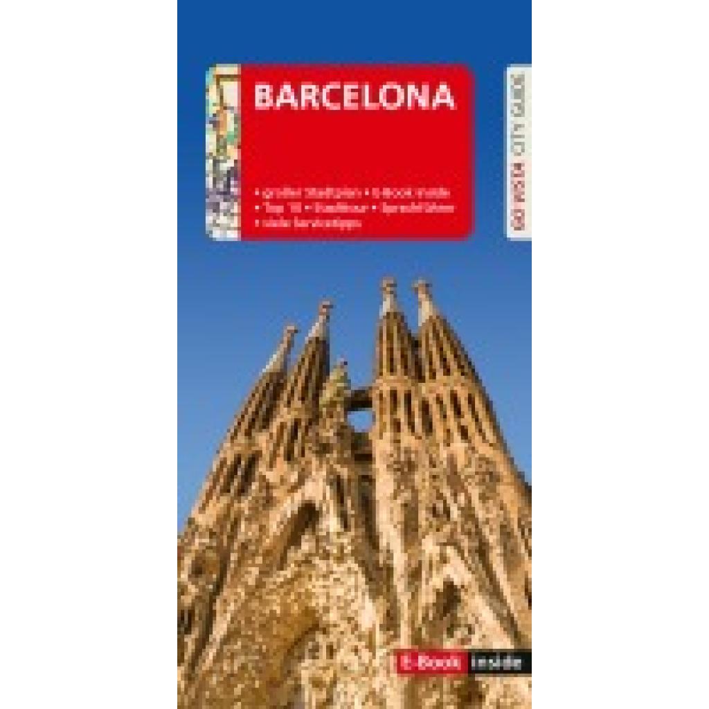 9783961417605 - Gimpl Karoline GO VISTA Reiseführer Barcelona