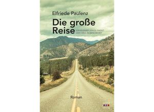 9783961521111 - Die große Reise - Elfriede Paulenz Kartoniert (TB)