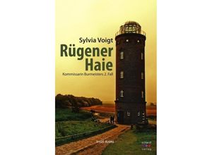 9783961521210 - Rügener Haie - Sylvia Voigt Kartoniert (TB)