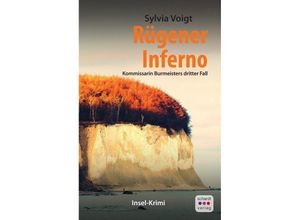 9783961521852 - Rügener Inferno - Sylvia Voigt Kartoniert (TB)