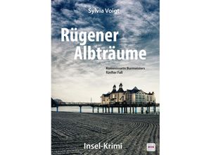 9783961522651 - Rügener Albträume - Voigt Sylvia Kartoniert (TB)