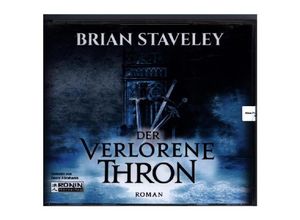 9783961540587 - Thron - 1 - Der verlorene Thron - Brian Staveley (Hörbuch)