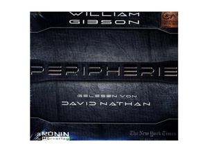 9783961540624 - Peripherie2 MP3-CDs - William Gibson (Hörbuch)