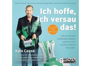 9783961540723 - Ich hoffe ich versau das!Audio-CD MP3 - Kyle Cease (Hörbuch)