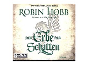 9783961540754 - Die Chronik der Weitseher - 3 - Der Erbe der Schatten - Robin Hobb (Hörbuch)