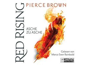 9783961540976 - Red Rising - 4 - Asche zu Asche - Pierce Brown (Hörbuch)