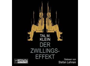 9783961541010 - Der Zwillingseffekt1 MP3-CD - Tal M Klein (Hörbuch)