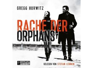 9783961541065 - Rache der Orphans1 MP3-CD - Gregg Hurwitz (Hörbuch)