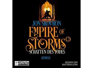 9783961541096 - Empire of Storms - 2 - Schatten des Todes - Jon Skovron (Hörbuch)