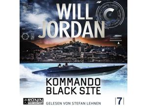 9783961541720 - Ryan Drake - 7 - Kommando Black Site - Will Jordan (Hörbuch)