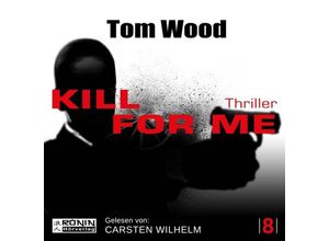 9783961541829 - Kill for me1 MP3-CD - Tom Wood (Hörbuch)