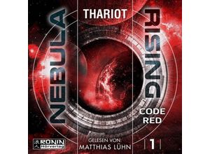 9783961541959 - Nebula Rising 1Audio-CD MP3 - Thariot (Hörbuch)