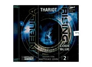 9783961541966 - Nebula Rising - Code BlueAudio-CD MP3 - Thariot (Hörbuch)