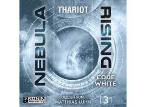 9783961541973 - Nebula Rising - Code WhiteAudio-CD MP3 - Thariot (Hörbuch)
