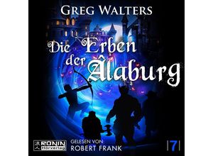 9783961542017 - Die Erben der Âlaburg - Greg Walters (Hörbuch)