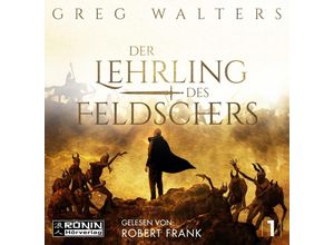 9783961542062 - Der Lehrling des Feldschers IAudio-CD MP3 - Greg Walters (Hörbuch)