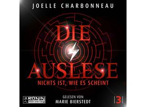 9783961542864 - Die Auslese - Nichts ist wie es scheint Audio-CD MP3 - Joelle Charbonneau (Hörbuch)