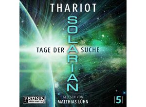 9783961543229 - Solarian 5 - Tage der Suche - Thariot (Hörbuch)