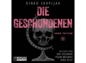 9783961543243 - Die Geschundenen - Skopljak Dinko (Hörbuch)