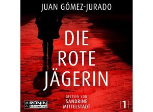 9783961543311 - Die rote Jägerin - Juan Gómez-Jurado (Hörbuch)