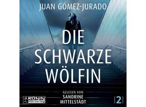 9783961543328 - Die schwarze Wölfin - Juan Gómez-Jurado (Hörbuch)