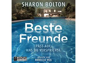 9783961544370 - Beste Freunde - Sharon Bolton (Hörbuch)