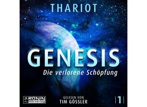 9783961544387 - Genesis - Thariot (Hörbuch)