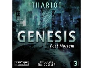 9783961544400 - Genesis 3 - Thariot (Hörbuch)