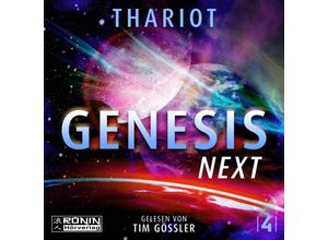 9783961544417 - Genesis - 4 - Next Genesis - Thariot (Hörbuch)