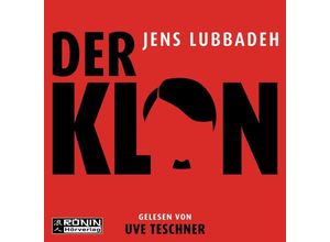 9783961544424 - Der Klon - Jens Lubbadeh (Hörbuch)