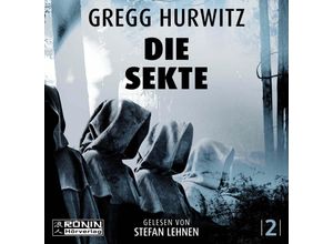 9783961544516 - Die Sekte - Gregg Hurwitz (Hörbuch)