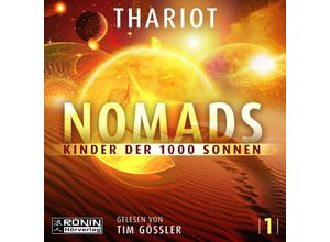 9783961544547 - Nomads - Kinder der 1000 Sonnen - Thariot (Hörbuch)