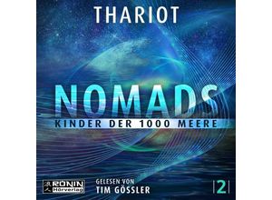 9783961544554 - Nomads - Kinder der 1000 Meere - Thariot (Hörbuch)