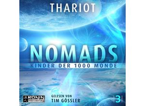 9783961544561 - Nomads - Kinder der 1000 Monde - Thariot (Hörbuch)