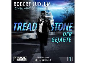 9783961544622 - Treadstone - Der Gejagte - Robert Ludlum Joshua Hood (Hörbuch)